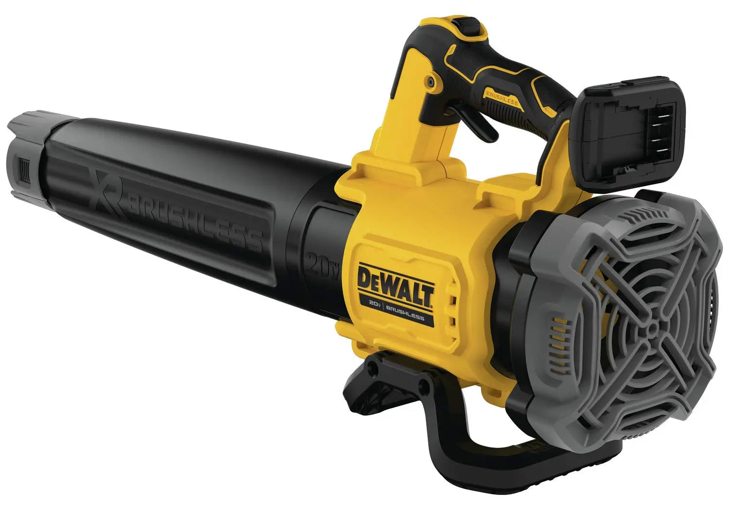Open Box -  DEWALT DCBL722B 450 CFM 20-V MAX Cordless Brushless Handheld Blower (Tool-Only) DEWALTBullseye Deals