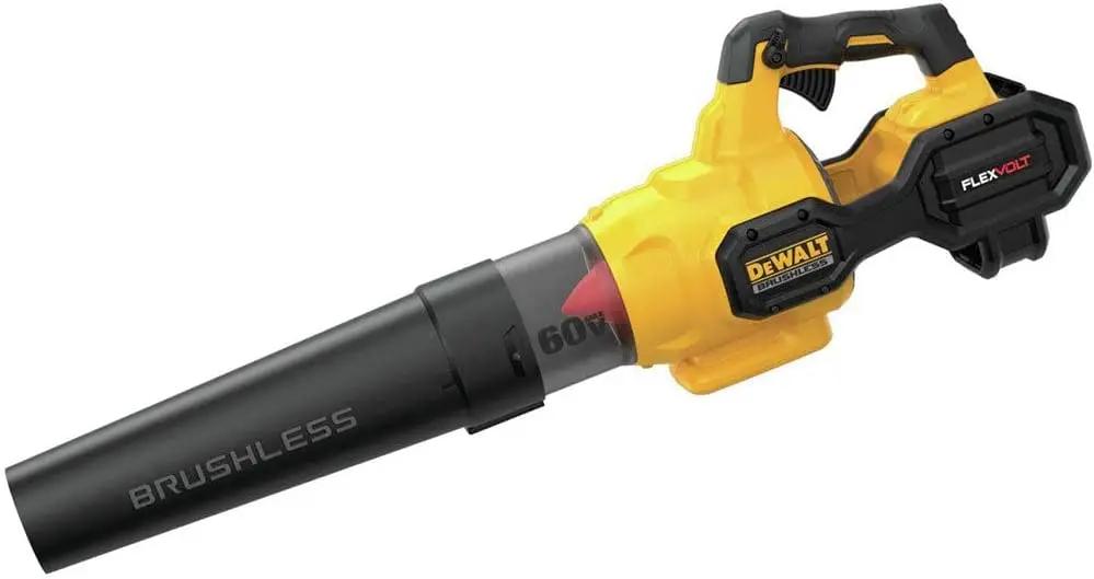 Open Box -  DEWALT DCBL772B 125 MPH 600 CFM FLEXVOLT 60-Volt MAX Cordless Blower Tool Only DEWALTBullseye Deals
