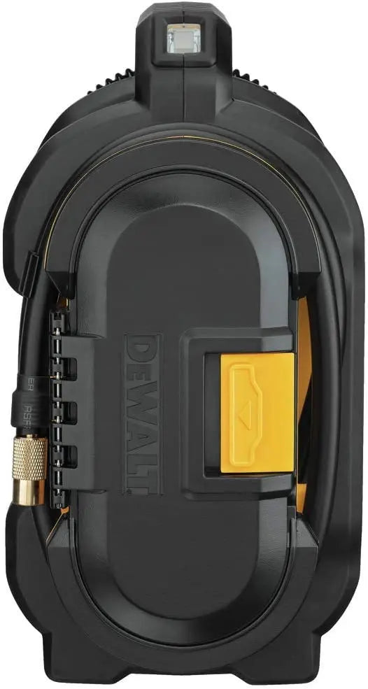 Open Box -  DEWALT DCC020IB 20-Volt MAX Inflator (Bare) DEWALTBullseye Deals