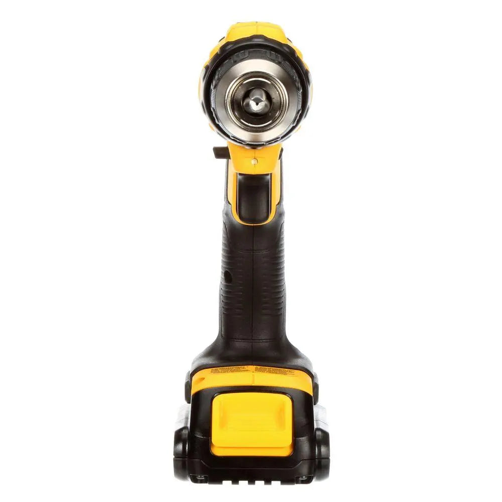 Open Box -  DEWALT DCD771C2 20-Volt Max Lithium-Ion 1/2 in. Cordless Drill/Driver Kit DEWALTBullseye Deals