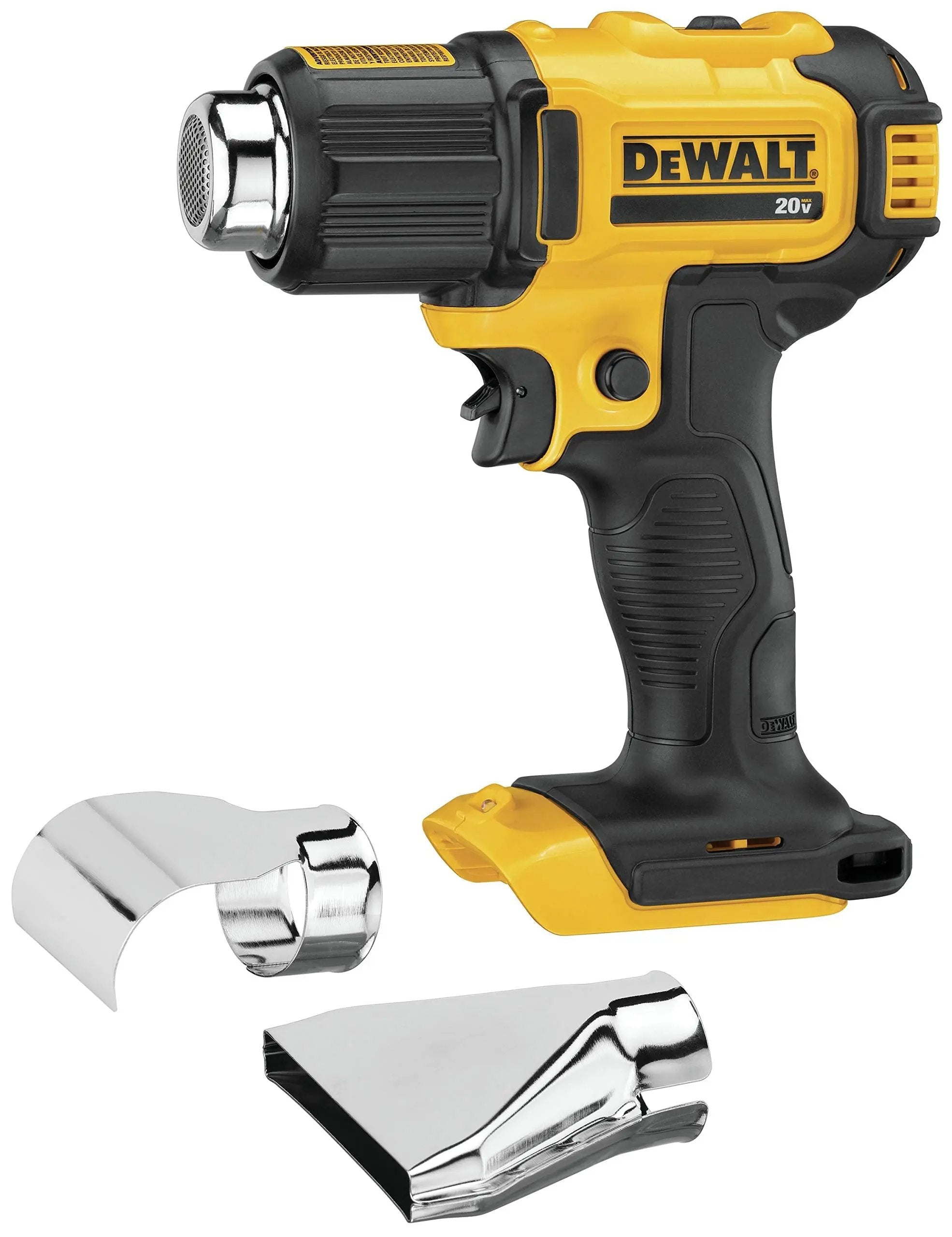 Open Box -  DEWALT DCE530B 20V MAX Heat Gun Kit DEWALTBullseye Deals