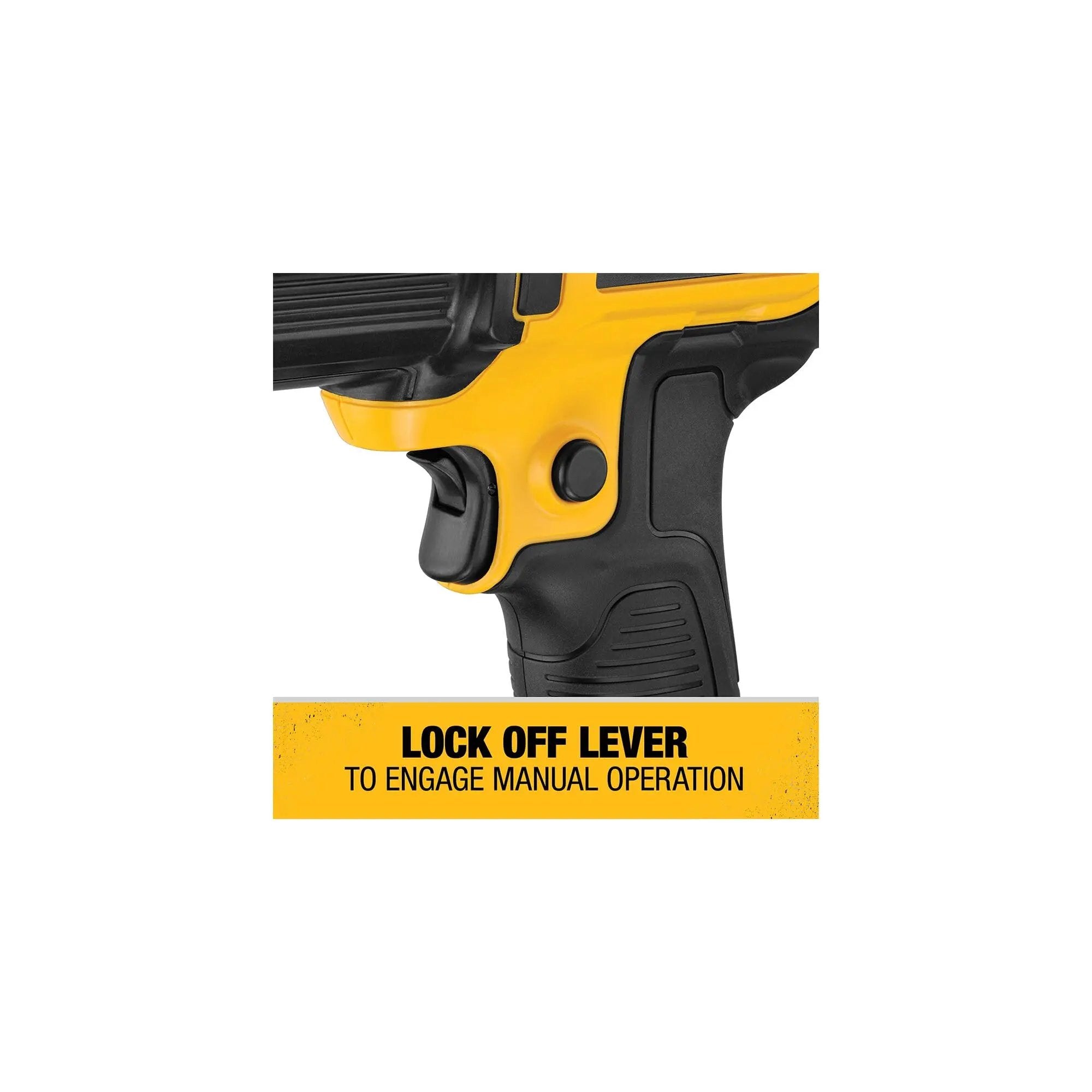 Open Box -  DEWALT DCE530B 20V MAX Heat Gun Kit DEWALTBullseye Deals