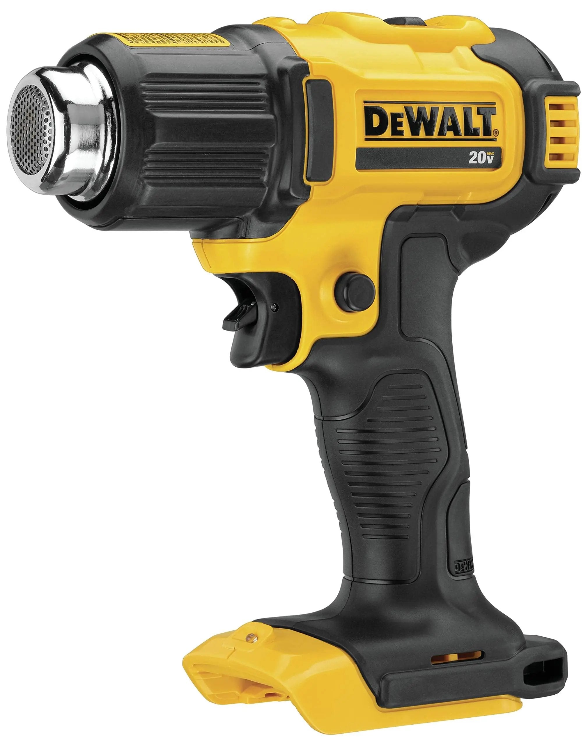 Open Box -  DEWALT DCE530B 20V MAX Heat Gun Kit DEWALTBullseye Deals