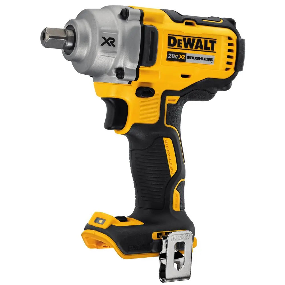 Open Box -  DEWALT DCF894B 20V Max Xr 1/2" Mid-Range Cordless Impact Wrench (Tool-Only) DEWALTBullseye Deals