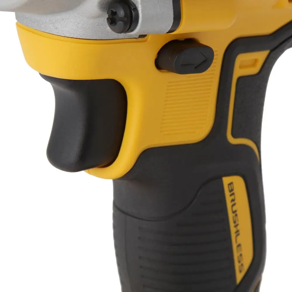 Open Box -  DEWALT DCF894B 20V Max Xr 1/2" Mid-Range Cordless Impact Wrench (Tool-Only) DEWALTBullseye Deals