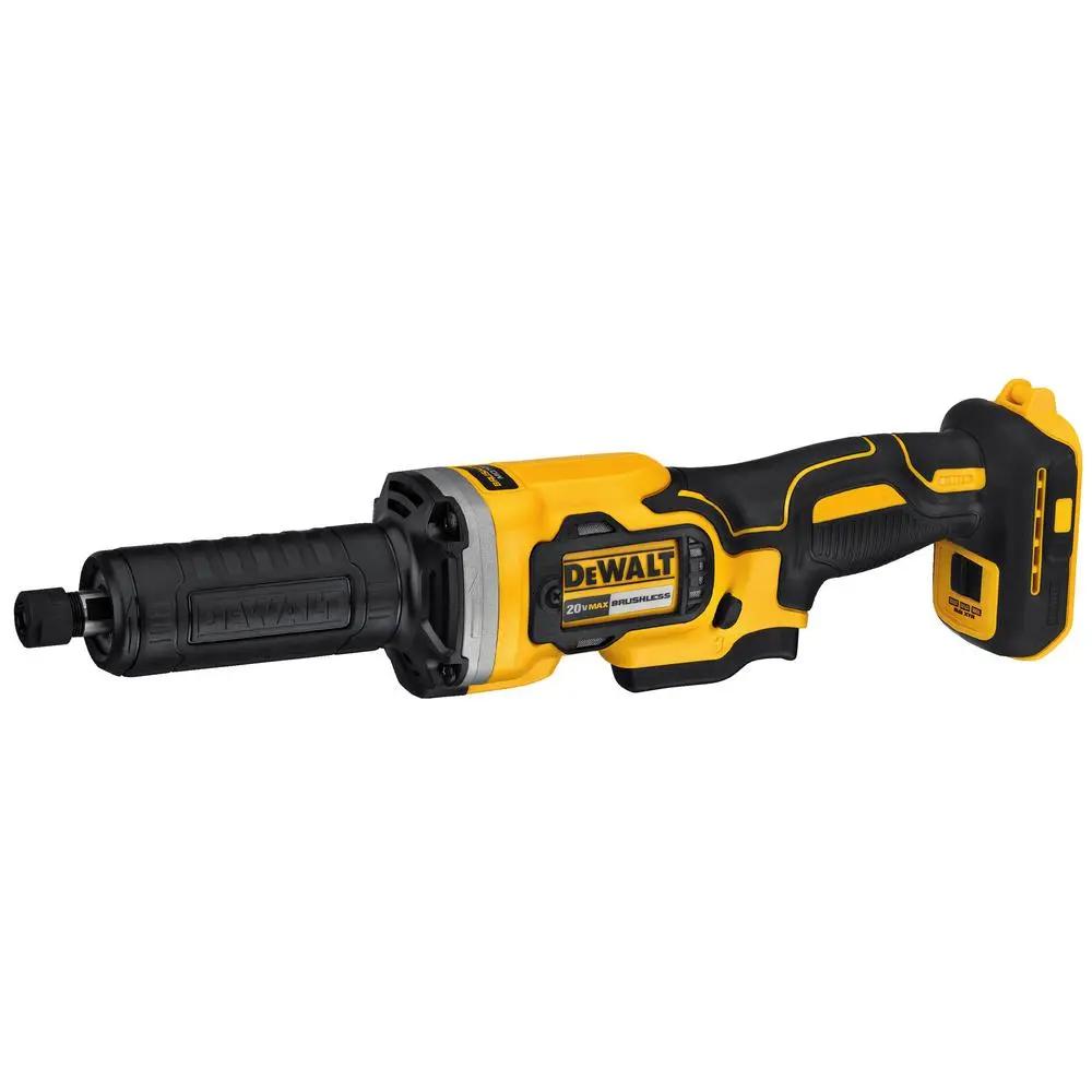 Open Box -  DEWALT DCG426B 20-V MAX XR Lithium-Ion Cordless Brushless Die Grinder Tool-Only DEWALTBullseye Deals