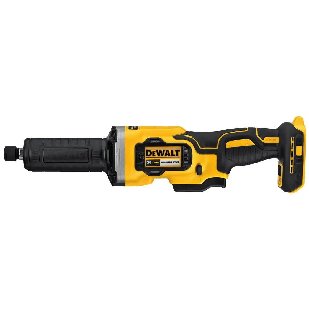 Open Box -  DEWALT DCG426B 20-V MAX XR Lithium-Ion Cordless Brushless Die Grinder Tool-Only DEWALTBullseye Deals