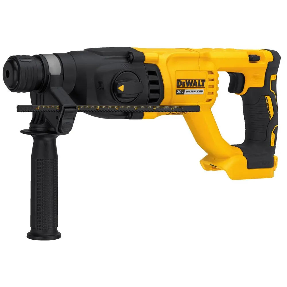 Open Box -  DEWALT DCH133B XR 20-Volt Max 1-in SDS-Plus Cordless Rotary Hammer (Tool Only) DEWALTBullseye Deals