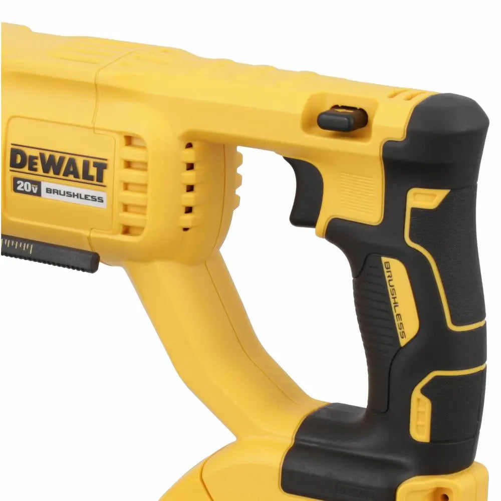 Open Box -  DEWALT DCH133B XR 20-Volt Max 1-in SDS-Plus Cordless Rotary Hammer (Tool Only) DEWALTBullseye Deals