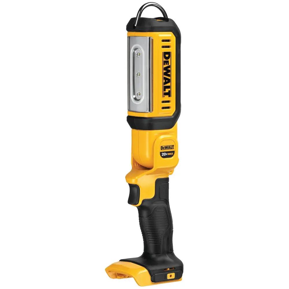 Open Box -  DEWALT DCL050 20V Max LED Hand Held Area Light DEWALTBullseye Deals