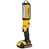 Open Box -  DEWALT DCL050 20V Max LED Hand Held Area Light DEWALTBullseye Deals