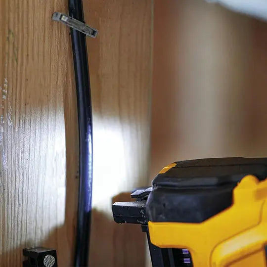 Open Box - DEWALT DCN701D1 20V Max Cordless Cable Stapler Kit DEWALTBullseye Deals