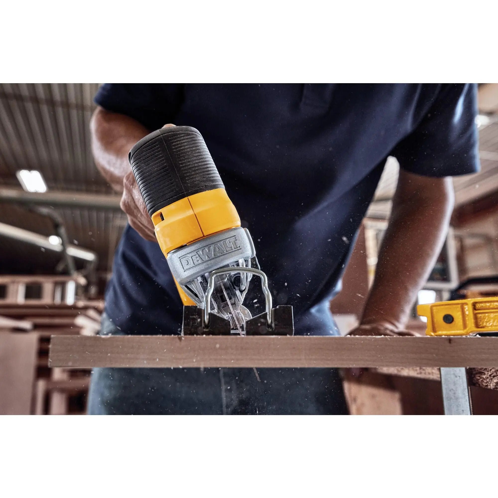 Open Box -  DEWALT DCS334B 20V Max Brushless Jig Saw (Tool Only) DEWALTBullseye Deals