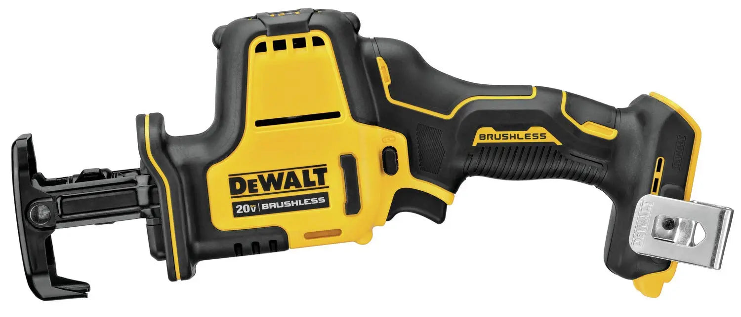 Open Box -  DEWALT DCS369B 20-Volt MAX Brushless Compact Reciprocating Saw (Tool-Only) DEWALTBullseye Deals