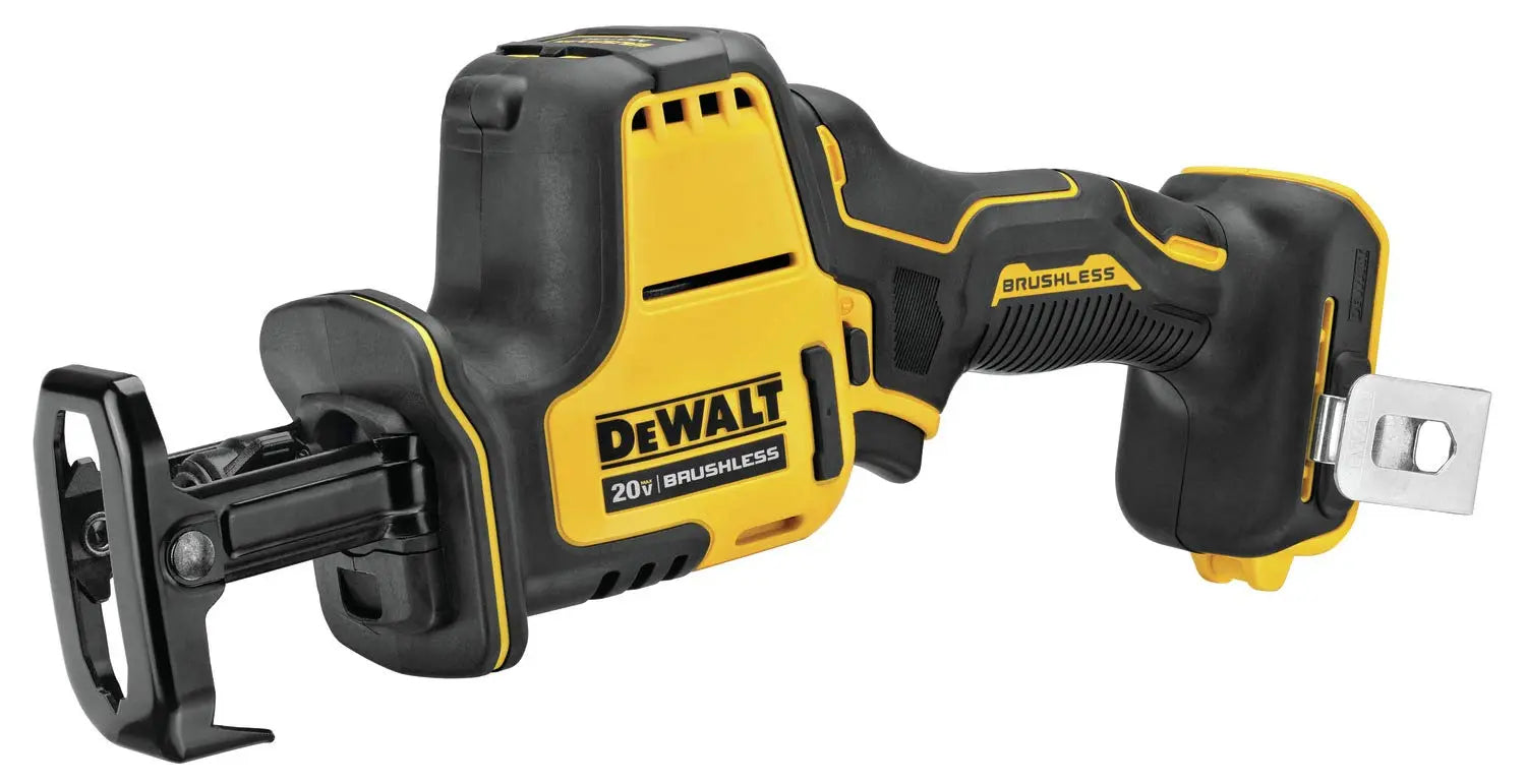 Open Box -  DEWALT DCS369B 20-Volt MAX Brushless Compact Reciprocating Saw (Tool-Only) DEWALTBullseye Deals