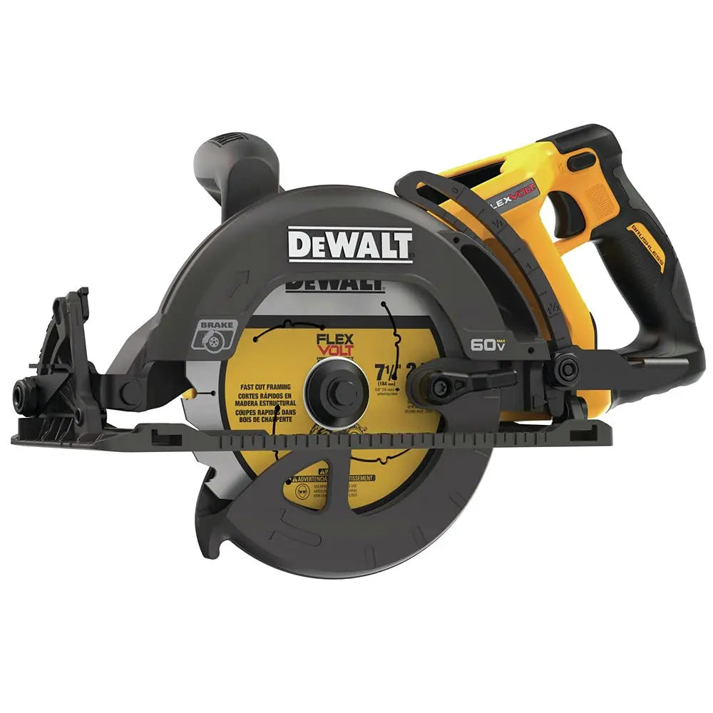 Dewalt 60 Volt Circular Saw