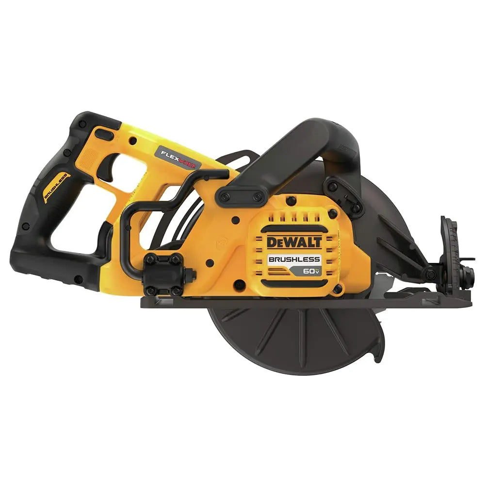 Open Box -  DEWALT DCS577B FLEXVOLT 60-V MAX Lithium-Ion Cordless Brushless Circular Saw DEWALTBullseye Deals