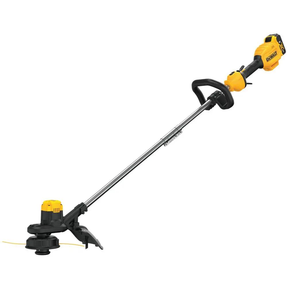 Open Box -  DEWALT DCST925M1 13 in. 20-Volt Max Lithium-Ion Cordless String Trimmer DEWALTBullseye Deals