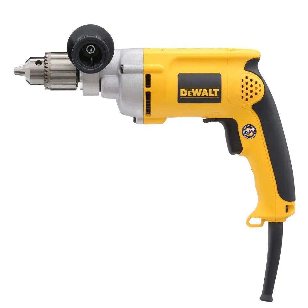 Open Box -  DEWALT DW235G 7.8 Amp 1/2 in. Variable Speed Reversing Drill DEWALTBullseye Deals
