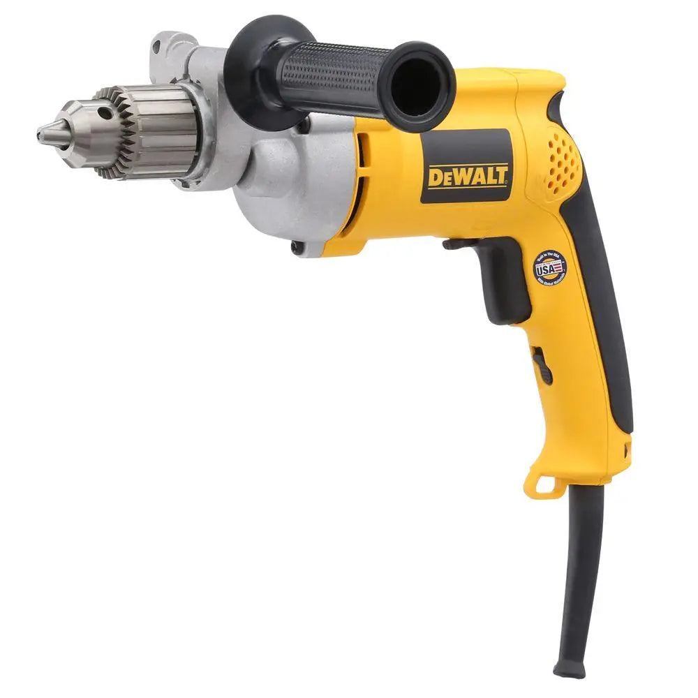 Open Box -  DEWALT DW235G 7.8 Amp 1/2 in. Variable Speed Reversing Drill DEWALTBullseye Deals