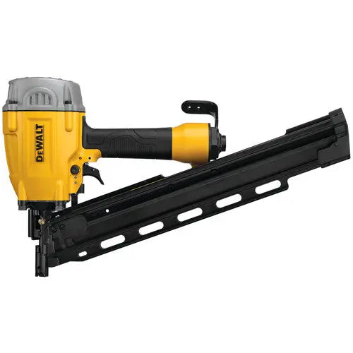 Open Box -  DEWALT DWF83PL 21 Degree Pneumatic Collated Framing Nailer DEWALTBullseye Deals