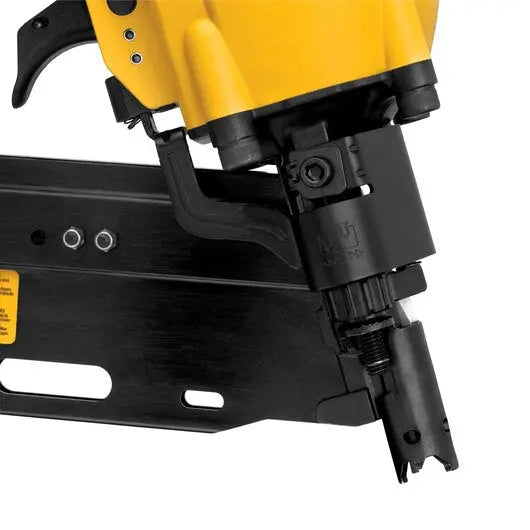Open Box -  DEWALT DWF83PL 21 Degree Pneumatic Collated Framing Nailer DEWALTBullseye Deals