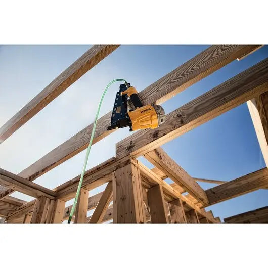 Open Box -  DEWALT DWF83PL 21 Degree Pneumatic Collated Framing Nailer DEWALTBullseye Deals