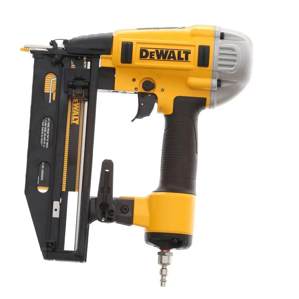 Open Box -  DEWALT DWFP71917 16-Gauge Pneumatic 2-1/2 in. Nailer DEWALTBullseye Deals