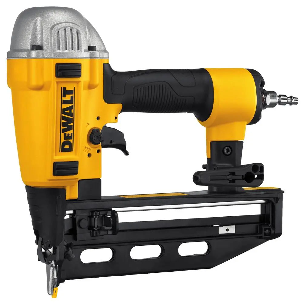 Open Box -  DEWALT DWFP71917 16-Gauge Pneumatic 2-1/2 in. Nailer DEWALTBullseye Deals