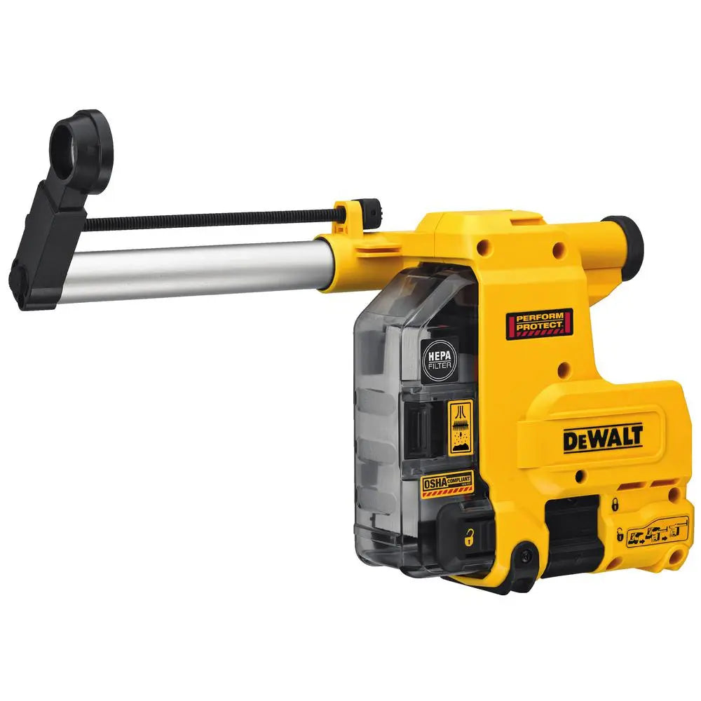 Open Box -  DEWALT DWH304DH  Multi-Surface Dust Extractor - Secondipity