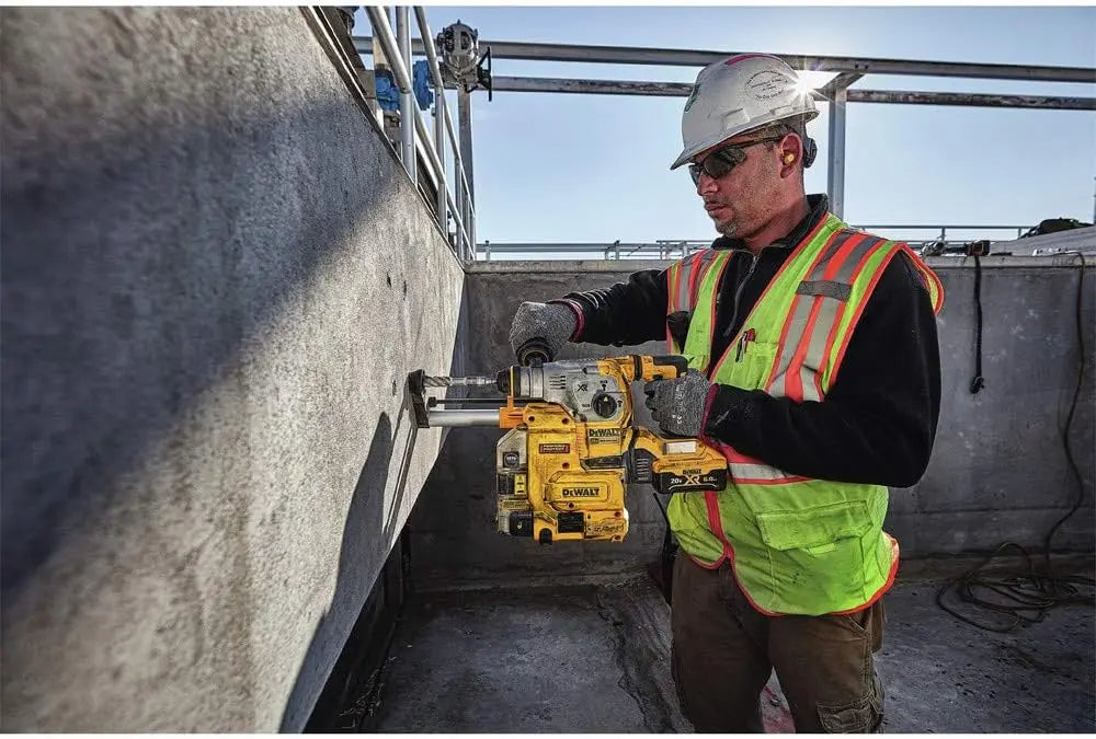 Open Box -  DEWALT DWH304DH  Multi-Surface Dust Extractor - Secondipity