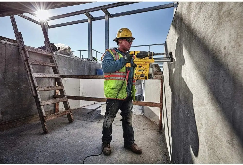 Open Box -  DEWALT DWH304DH  Multi-Surface Dust Extractor - Secondipity