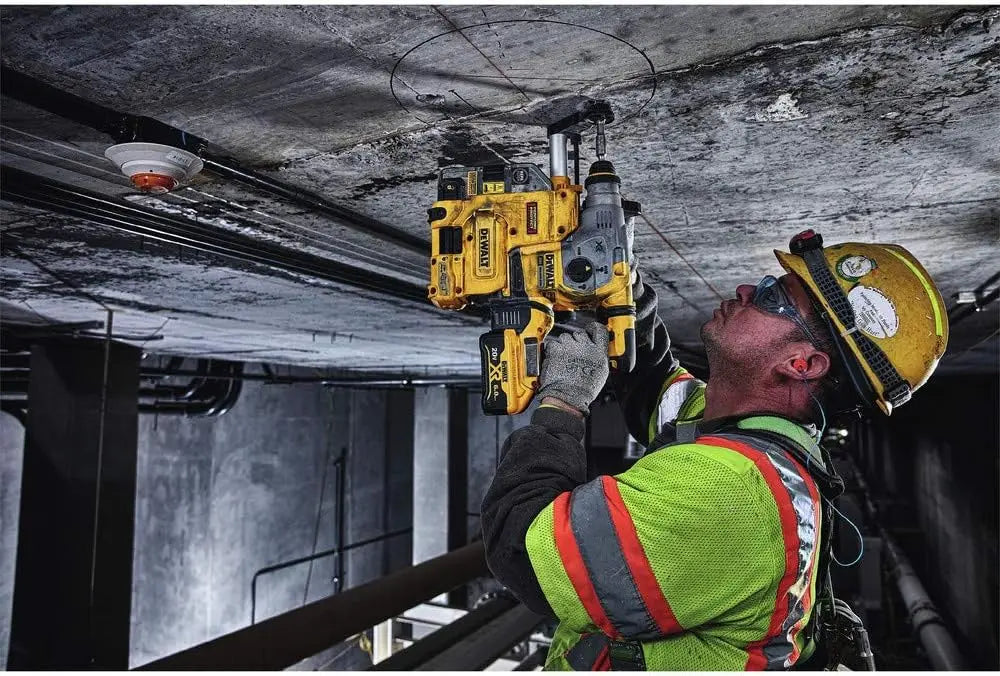 Open Box -  DEWALT DWH304DH  Multi-Surface Dust Extractor - Secondipity