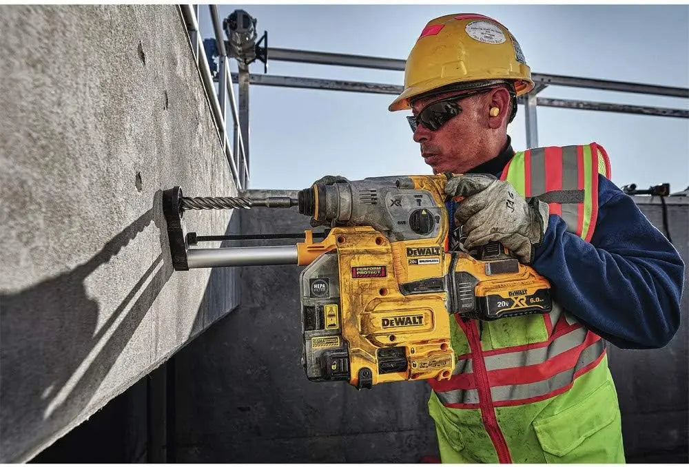 Open Box -  DEWALT DWH304DH  Multi-Surface Dust Extractor - Secondipity