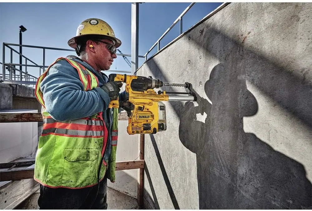 Open Box -  DEWALT DWH304DH  Multi-Surface Dust Extractor - Secondipity