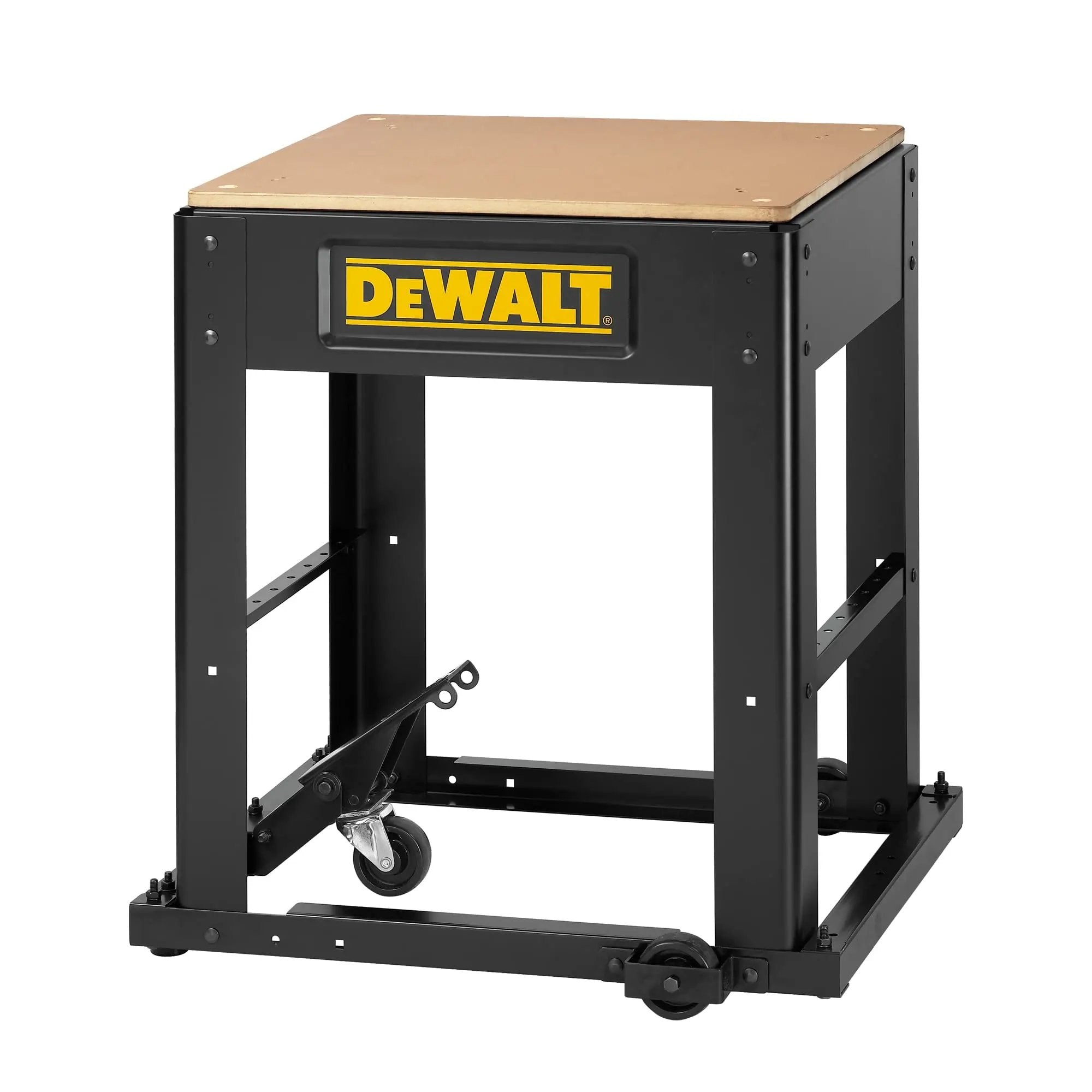 Open Box -  DEWALT Mobile Thickness Planer Stand DEWALTBullseye Deals