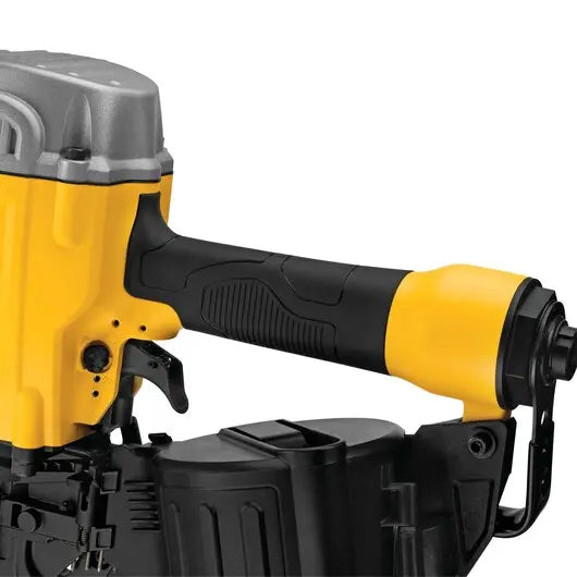 Open Box -  DEWALT Pneumatic 15? Coil Framing Nailer DEWALTBullseye Deals