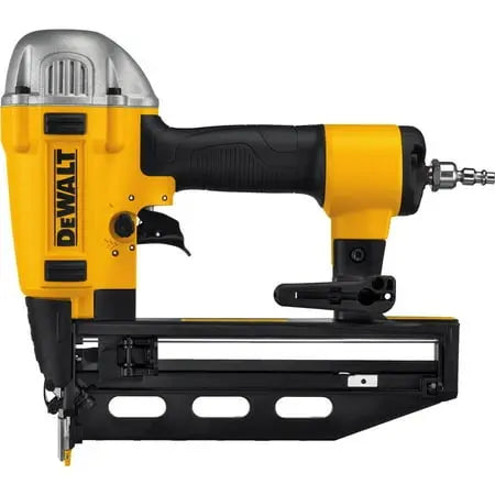 Open Box - DEWALT Pneumatic 16-Gauge 2-1/2 in. Nailer DEWALTBullseye Deals