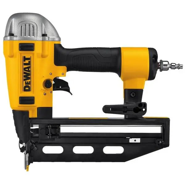 Open Box - DEWALT Pneumatic 16-Gauge 2-1/2 in. Nailer DEWALTBullseye Deals