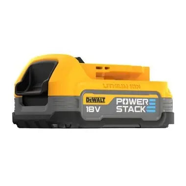 Open Box - DEWALT Powerstack 20-Volt Lithium-Ion 5.0 Ah and 1.7 Ah Batteries and Charger DEWALTBullseye Deals