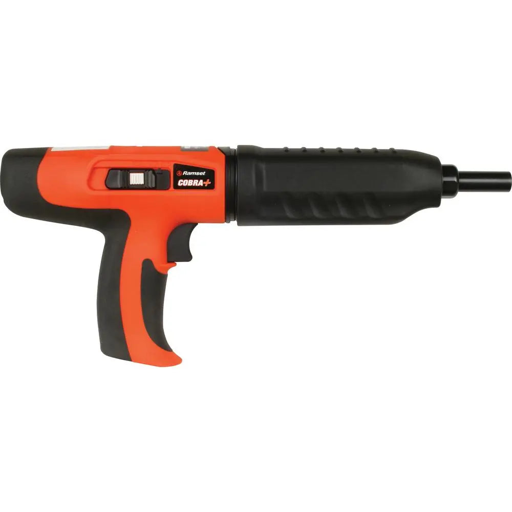 Open Box -  DIXIE SALES CO ITW BRANDS 16942 0.27 Caliber Cobra semi-Automatic Powder-Actuated Tool - Secondipity