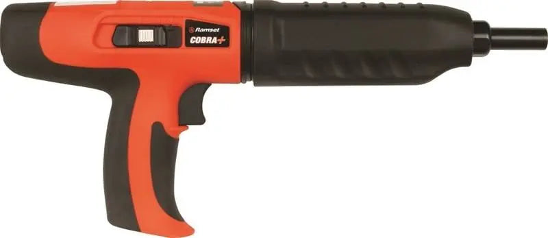 Open Box -  DIXIE SALES CO ITW BRANDS 16942 0.27 Caliber Cobra semi-Automatic Powder-Actuated Tool - Secondipity