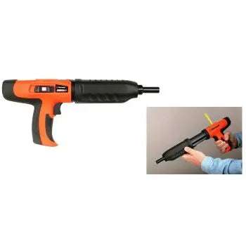 Open Box -  DIXIE SALES CO ITW BRANDS 16942 0.27 Caliber Cobra semi-Automatic Powder-Actuated Tool - Secondipity
