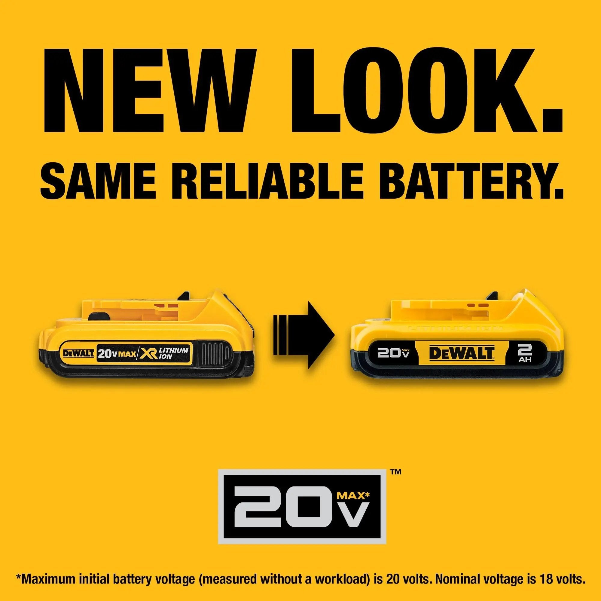 Open Box -  DeWalt DCB210 20-Volt 10Ah MAX Lithium-Ion Battery Pack DEWALTBullseye Deals