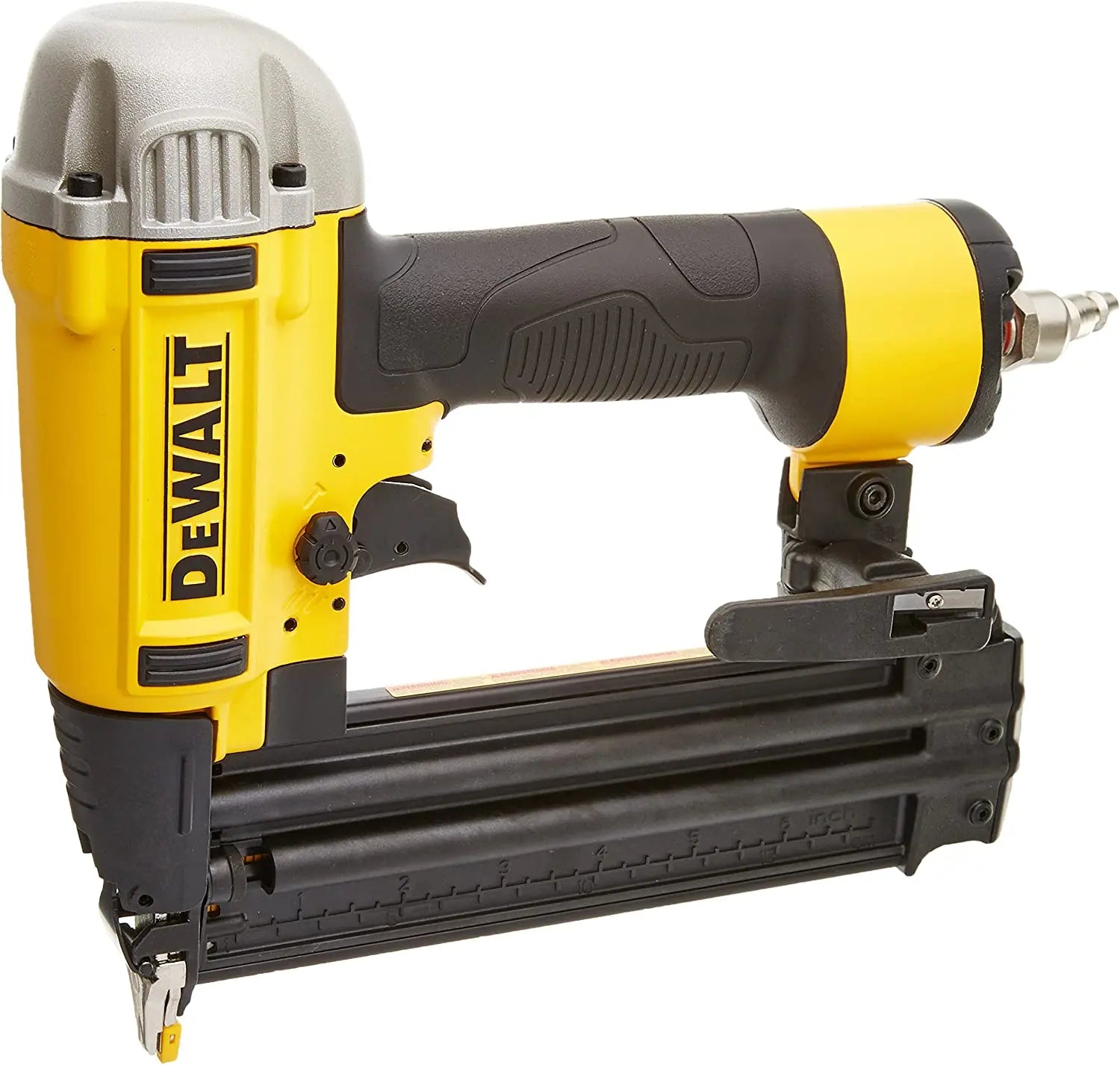 Open Box -  DeWalt DWFP12233 18 Gauge Precision Point Brad Nailer with Selectable Trigger DEWALTBullseye Deals