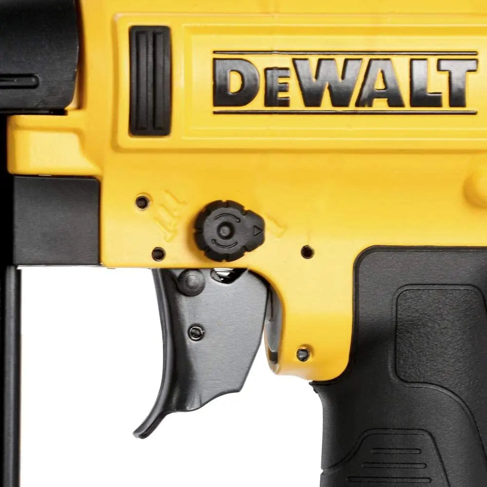 Open Box -  DeWalt DWFP12233 18 Gauge Precision Point Brad Nailer with Selectable Trigger DEWALTBullseye Deals