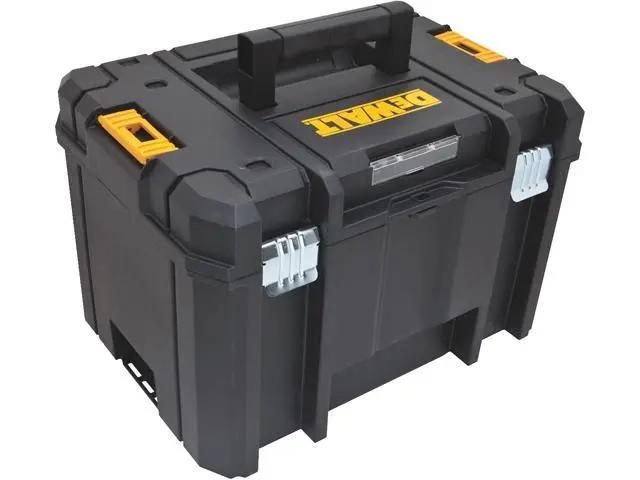 Open Box -  DeWalt DWST17806 TStak Deep Box DEWALTBullseye Deals