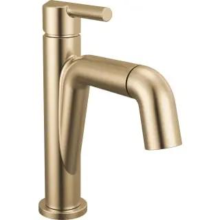Open Box - Delta 15849LF-CZPD - Bathroom Sink Faucets Faucet DeltaBullseye Deals