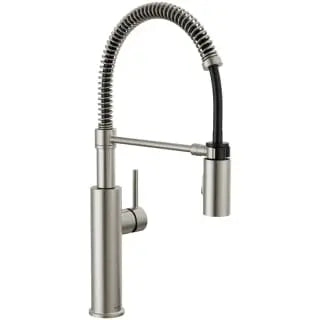 Open Box - Delta 18803-SP-DST - Kitchen Faucet DeltaBullseye Deals