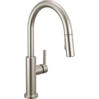 Open Box - Delta 19867LF-SS - Kitchen Faucet DeltaBullseye Deals